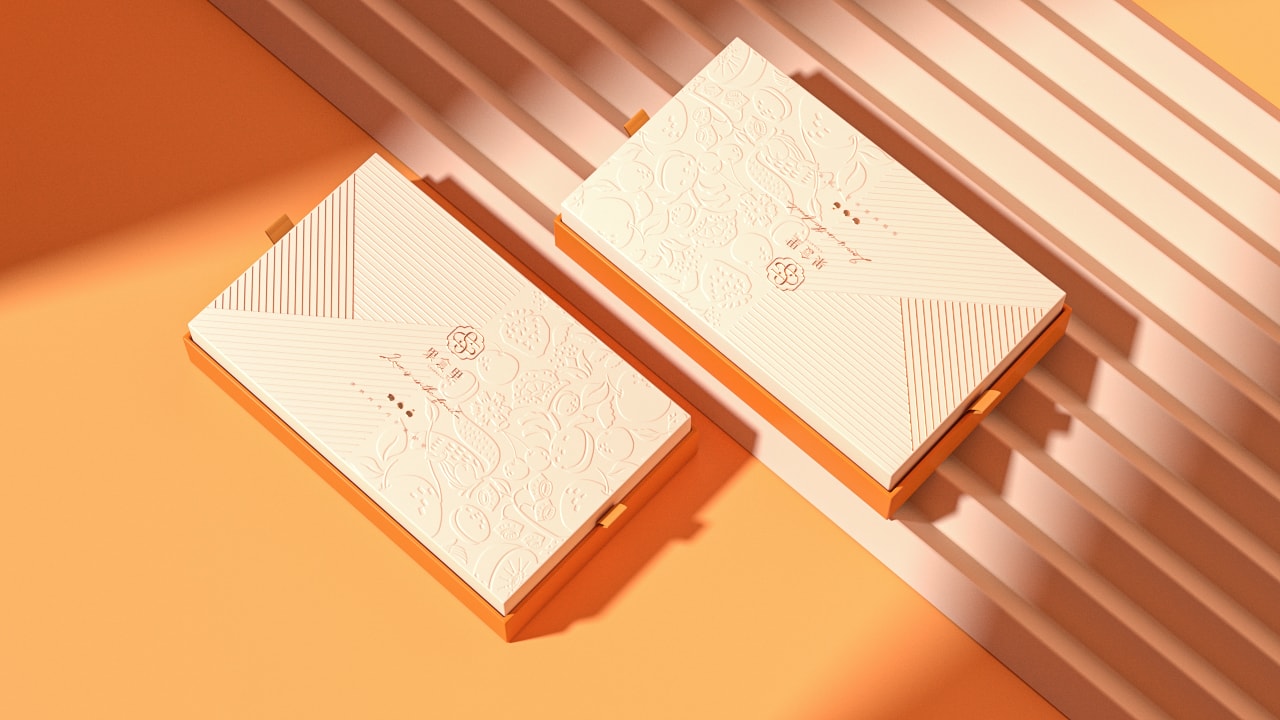 水果包裝設(shè)計(jì)